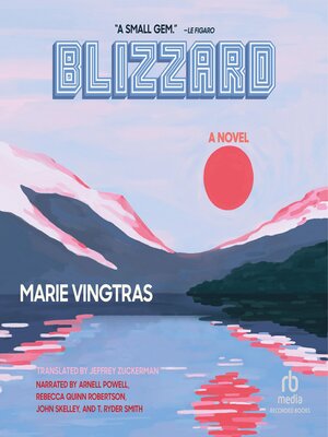 Blizzard - Audiobook